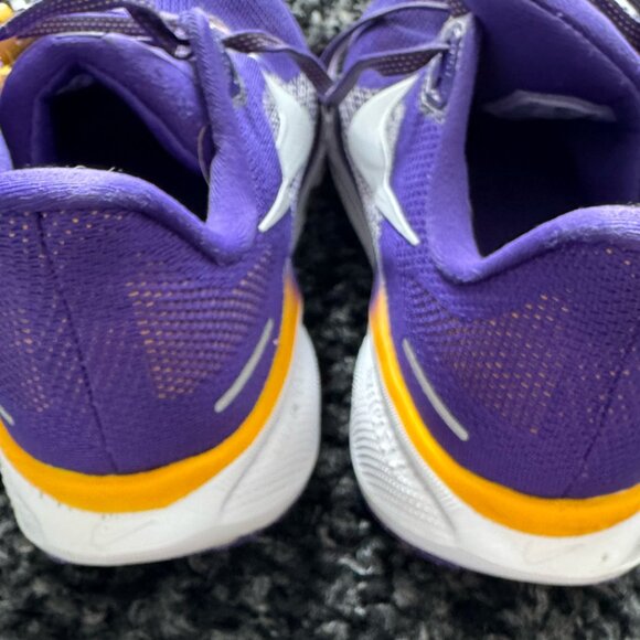 Nike LSU pegasus zoom running shoes - Picture 5 of 8